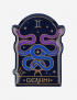 Картинка Наліпка Близнюки Gemini